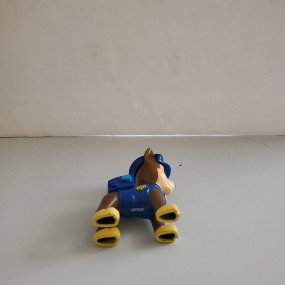 Nick Jr Paw Patrol Mini Figures Toy Lot of 3 Zuma  Marshall Chase - Picture 12 of 16